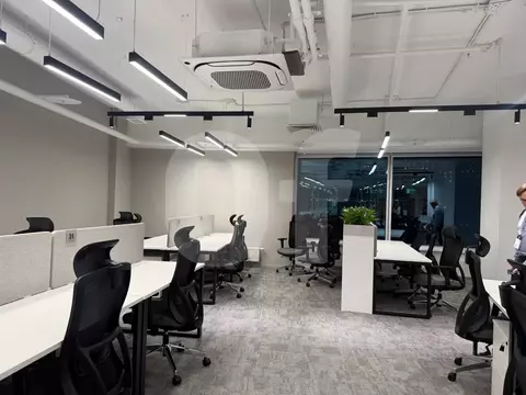 Офис в Москва Тестовская ул., 10 (3592 м)