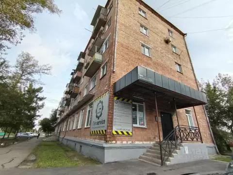 2-к кв. Хакасия, Абакан ул. Дзержинского, 191 (46.0 м)