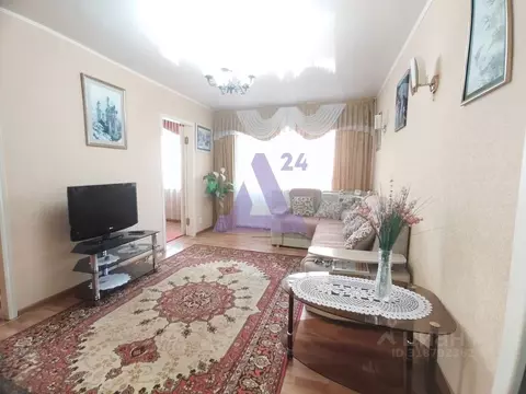 3-к кв. Алтайский край, Новоалтайск Барнаульская ул., 5 (47.6 м)