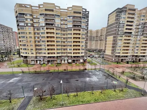 1-к кв. Московская область, Пушкино ул. Просвещения, 13к3 (33.2 м)