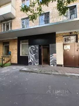 Помещение свободного назначения в Москва ул. Клары Цеткин, 31 (100 м)