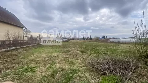 Участок в Кемеровская область, Кемеровский район, д. Сухая Речка ...