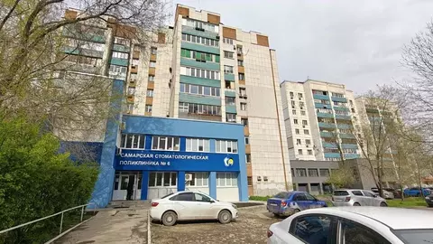 1-к кв. Самарская область, Самара Советская ул., 5 (48.0 м)