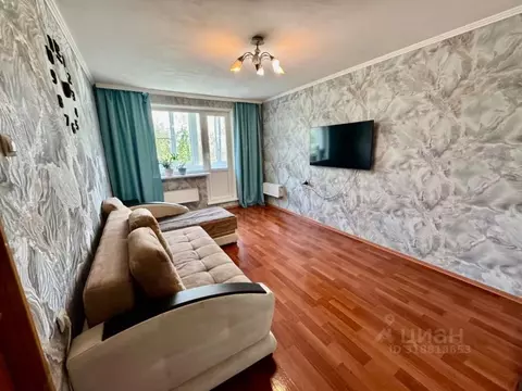 2-к кв. Ханты-Мансийский АО, Нижневартовск ул. Ленина, 38 (50.7 м)