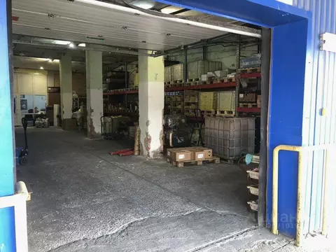 Склад в Краснодарский край, Краснодар Сормовская ул., 7П (300 м)