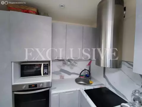 4-комнатная квартира: Москва, улица Паустовского, 3 (64 м)