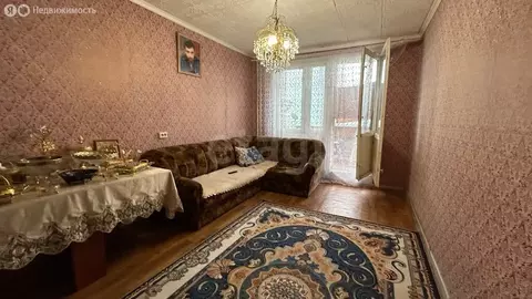 2-комнатная квартира: Всеволожск, улица Плоткина, 19 (51.7 м)