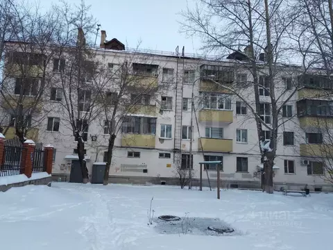 3-к кв. Тюменская область, Тюмень ул. Мельникайте, 92 (54.5 м)