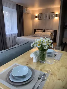 Студия Татарстан, Альметьевск ул. Мусы Джалиля, 21 (33.0 м)