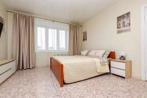 1-к кв. Пермский край, Пермь ул. Луначарского, 66 (47.0 м)