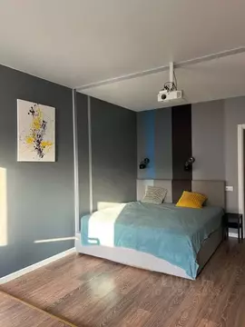 1-к кв. Воронежская область, Воронеж Краснознаменная ул., 57/2 (41.7 ...