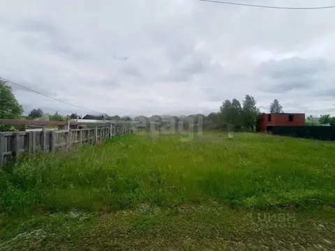 Участок в Новосибирская область, Новосибирский район, Ярковский ...