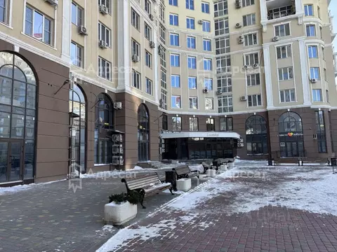 1-к кв. Волгоградская область, Волгоград ул. Пархоменко, 2 (46.1 м)