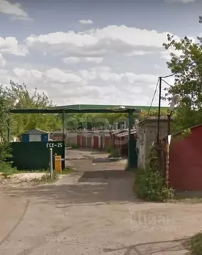 Гараж в Московская область, Люберцы городской округ, Томилино пгт, ...