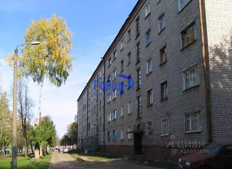1-к кв. Чувашия, Чебоксары Молодежный пер., 1 (27.0 м)
