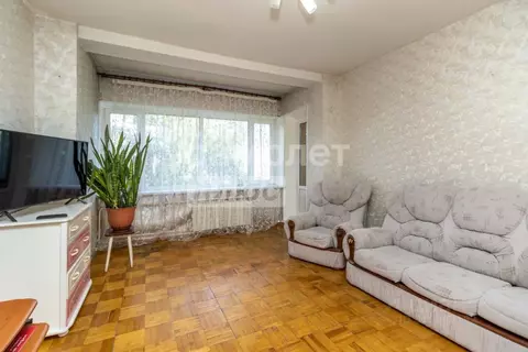 2-к кв. Ханты-Мансийский АО, Сургут ул. Дзержинского, 2 (60.5 м)