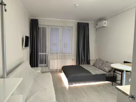 1-к кв. Москва ш. Остафьевское, 14к2 (26.0 м)