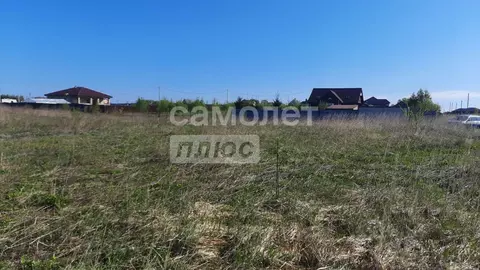 Участок в Смоленская область, Смоленский муниципальный округ, д. ...