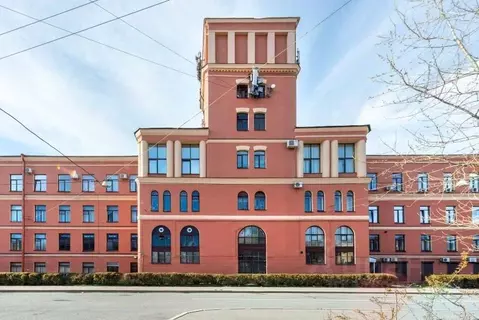 Склад в Санкт-Петербург Промышленная ул., 5 (23 м)