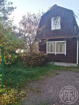 Дом в Ленинградская область, Всеволожский район, Морозовское городское ...