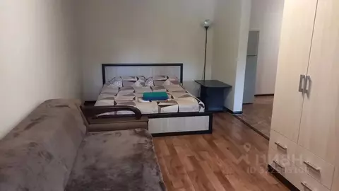 1-к кв. Кабардино-Балкария, Нальчик ул. Байсултанова, 15 (32.0 м)