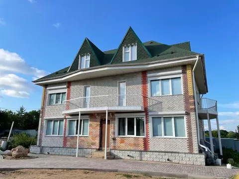 Дом в Московская область, Одинцовский городской округ, с. Никольское ...