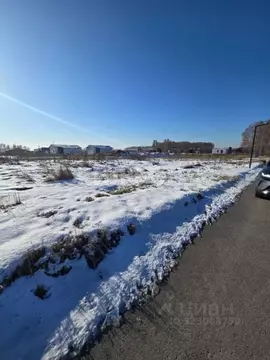 Участок в Новосибирская область, Новосибирский район, Криводановский ...