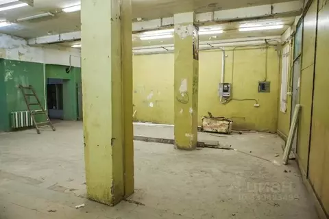 Склад в Санкт-Петербург Промышленная ул., 5 (108 м)