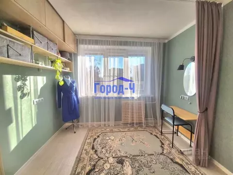2-к кв. Чувашия, Новочебоксарск Солнечная ул., 15 (52.8 м)