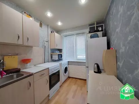 1-к кв. Ярославская область, Ярославль ул. Серго Орджоникидзе, 29 ...