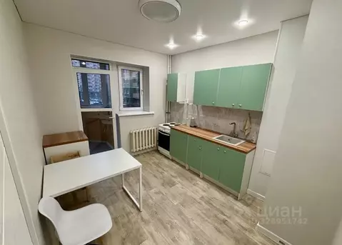 1-к кв. Башкортостан, Уфа Бакалинская ул., 19 (38.3 м)