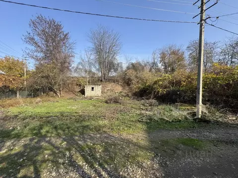 Участок в Адыгея, Майкоп проезд 20-й (5.0 сот.)