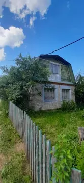 Дом в Татарстан, Казань Идел СНТ,  (42 м)