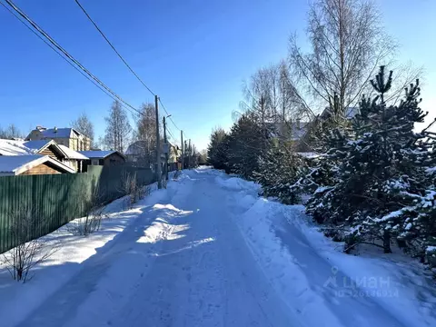 Участок в Московская область, Раменский муниципальный округ, д. ...