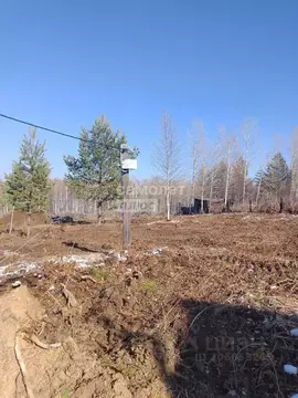 Участок в Иркутская область, Иркутский муниципальный округ, Хея СНТ ...