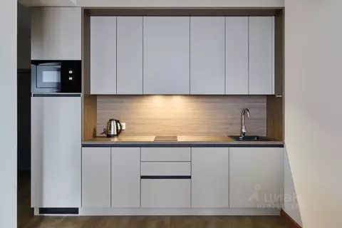 1-к кв. Санкт-Петербург Песочная наб., 42к2 (56.3 м)