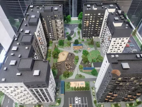 Студия Тверская область, Тверь Южный мкр,  (21.3 м)