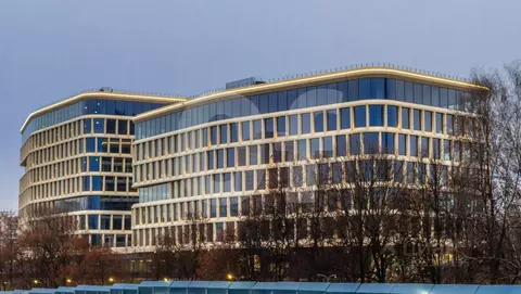 Офис в Москва Молдавская ул., 1С2 (112 м)