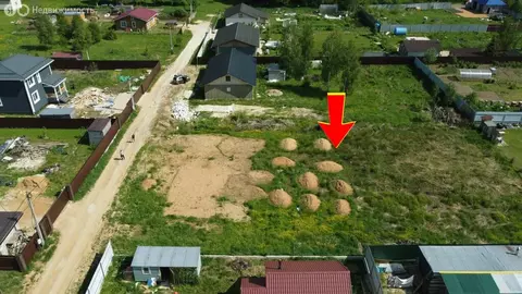 Участок в Московская область, муниципальный округ Чехов, деревня ...