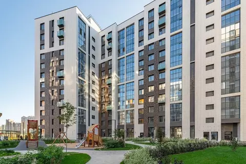 1-к кв. Санкт-Петербург Парашютная ул., 71к2 (43.25 м)