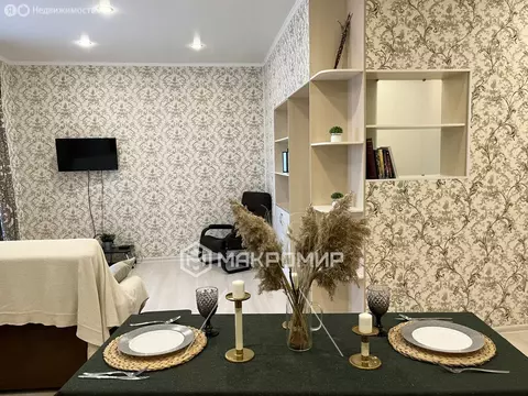 Квартира-студия: Санкт-Петербург, проспект Маршала Жукова, 54к1 (47.2 ...