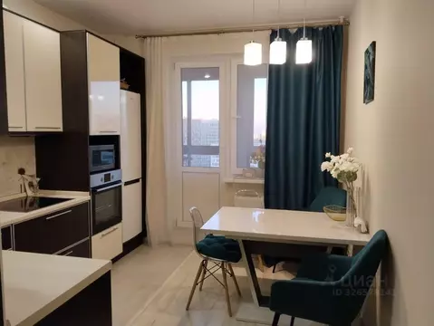 2-к кв. Москва, Москва, Зеленоград просп. Георгиевский, 37к3 (63.0 м)