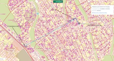 Участок в Севастополь Интернационалист садоводческое товарищество,  ...