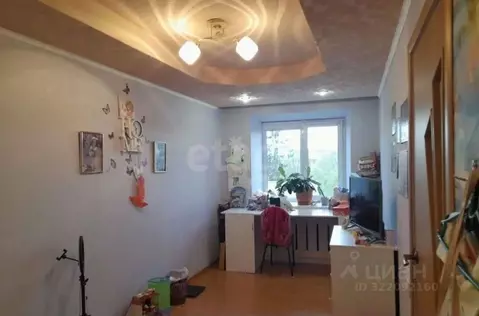 2-к кв. Ярославская область, Рыбинск ул. Качалова, 4 (42.0 м)