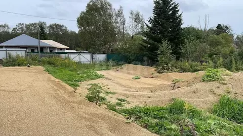 Участок в Сахалинская область, Анивский городской округ, с. Троицкое, ...