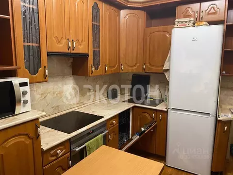 1-к кв. Санкт-Петербург Малая Бухарестская ул., 10к1 (45.0 м)