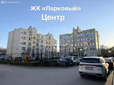 1-комнатная квартира: Таганрог, Большой Садовый переулок, 13к1 (38.8 ...