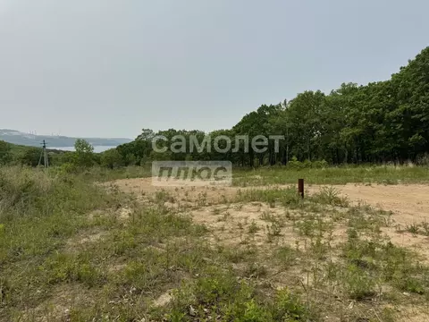 Участок в Приморский край, Находка пос. Врангель, ул. Осенняя, 13 ...