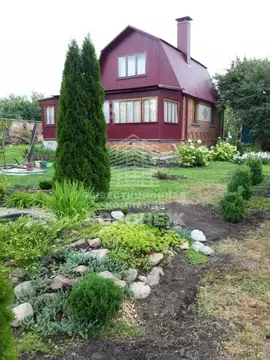 Дом в Воронежская область, Новоусманский район, с. Рогачевка ул. ...