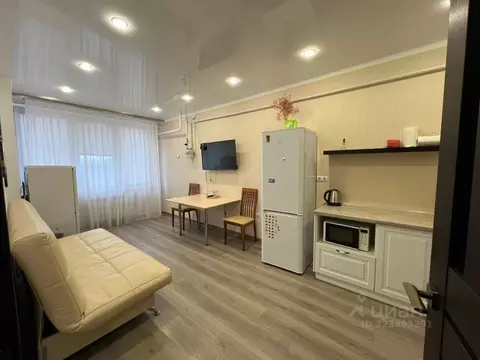 1-к кв. Краснодарский край, Анапа ул. Ленина, 180Ак12 (39.0 м)